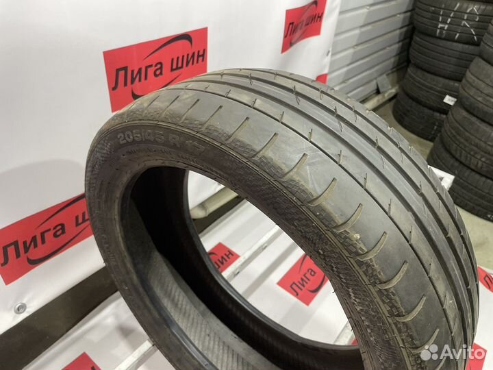 Continental ContiSportContact 3E 205/45 R17