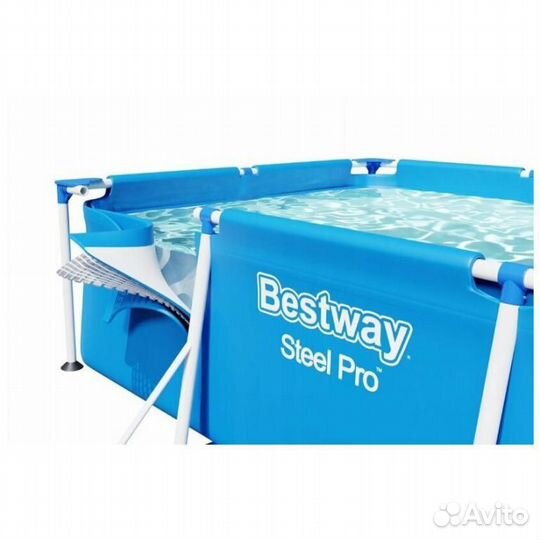 Каркасный бассейн Bestway 56404 300х201х66 см