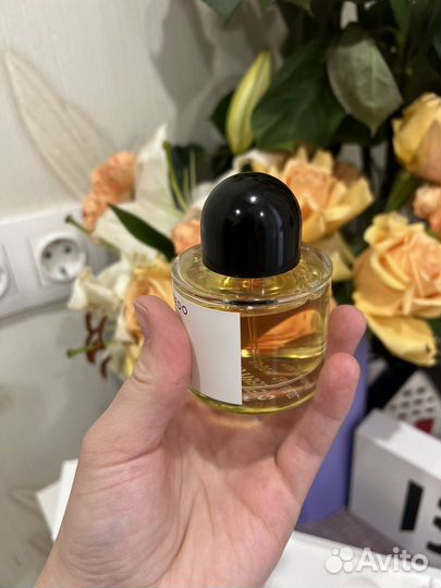 Byredo 1996 Оригинал