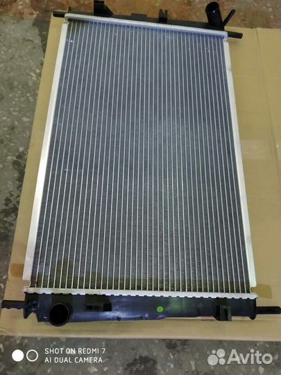Радиатор Форд Мондео 00-07 г.в