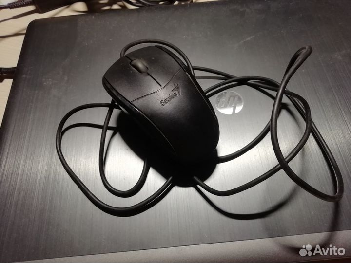 Мышь Genius usb