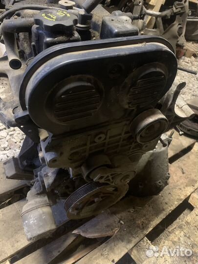 Двигатель chrysler 2.4