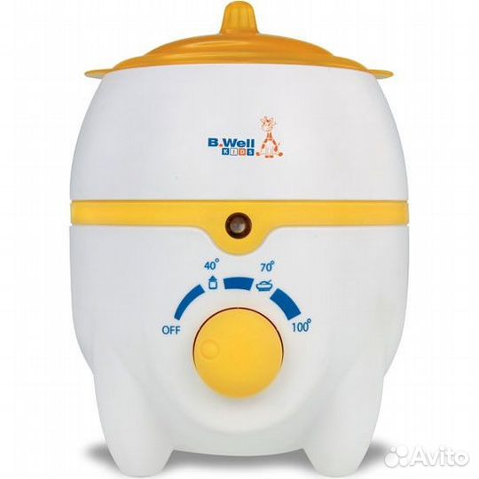 Подогреватель детского питания B. Well новый
