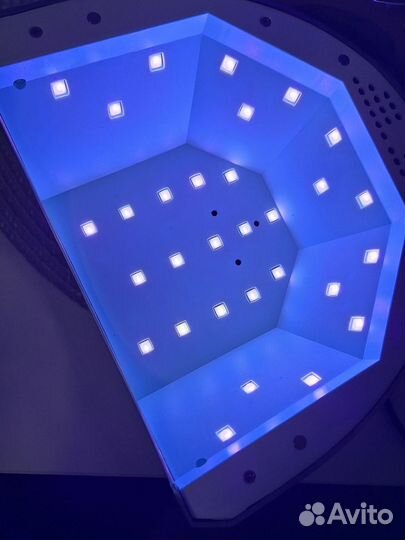 Лампа UV/LED 48w SUN one 