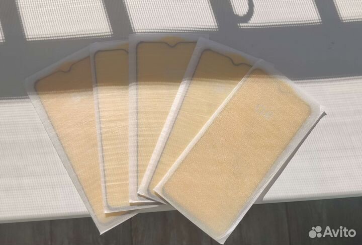 Защитные стекла на Redmi 9T