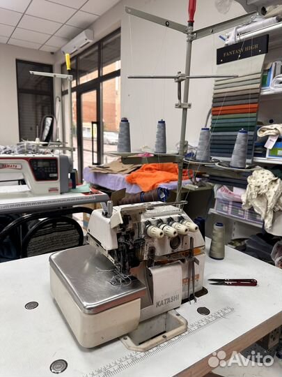 Швейный цех киргизия