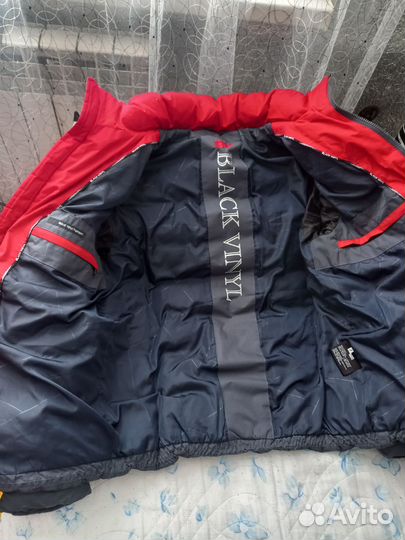 Мужская зимняя куртка