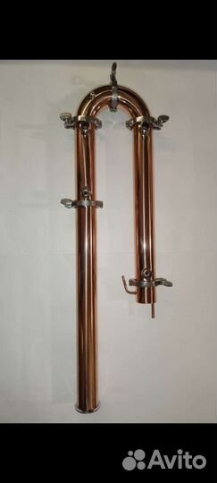 Медная колонна 2