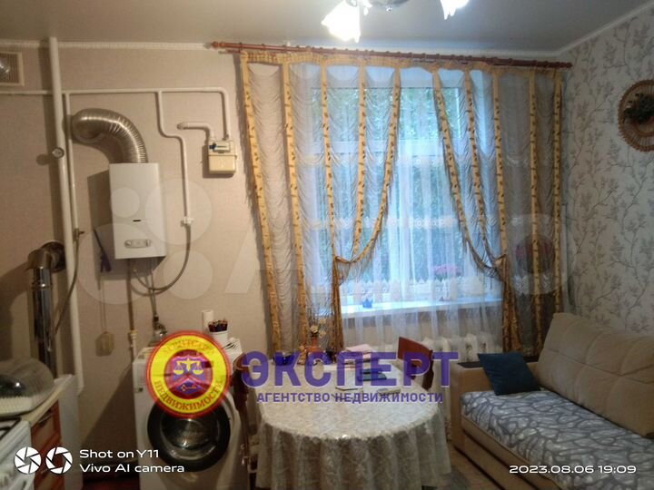 2-к. квартира, 74 м², 1/1 эт.