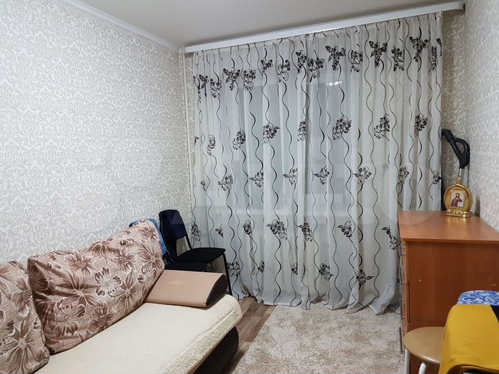 3-к. квартира, 58 м², 3/5 эт.