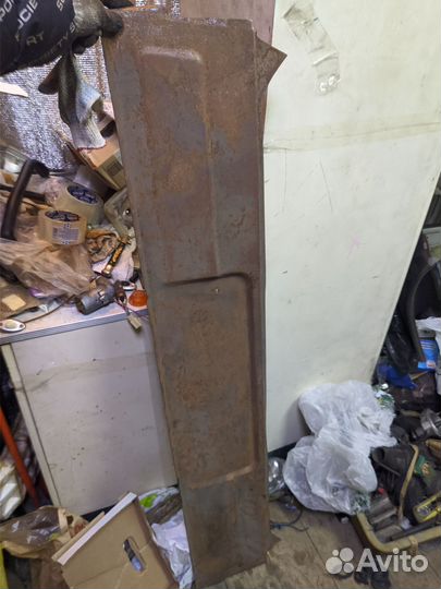 Фартук газ 24