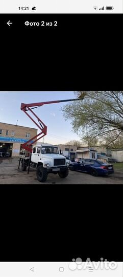 Агп авто вышка продажа