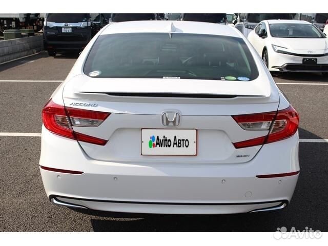 Honda Accord 2.0 CVT, 2020, 25 156 км