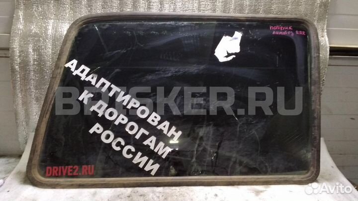 Стекло кузовное глухое УАЗ Патриот 3163 2005-14