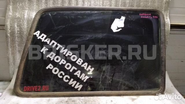 Стекло кузовное глухое УАЗ Патриот 3163 2005-14