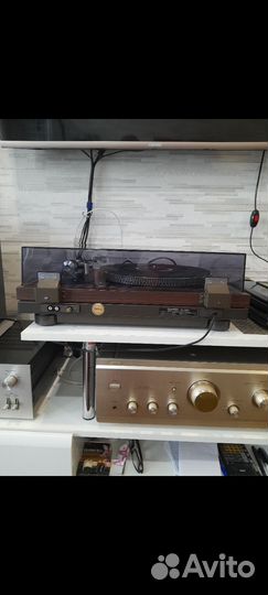 Проигрыватель винила pioneer pl 1200