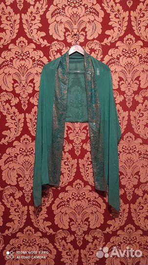 Шарфы и палантины