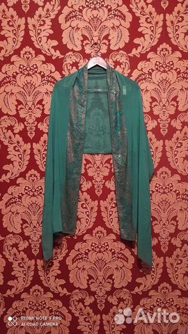 Шарфы и палантины