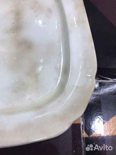 Блюдо Кузнецов