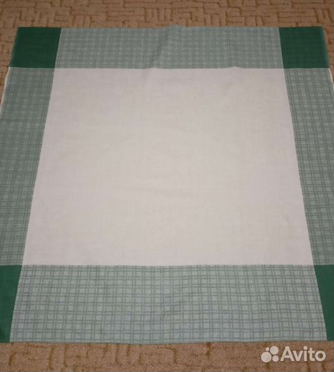 Скатерть лён-жаккард