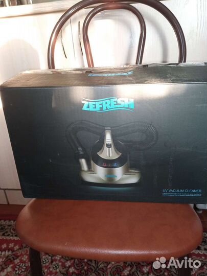 Пылесос zefresh