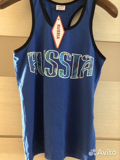 Майка Russia