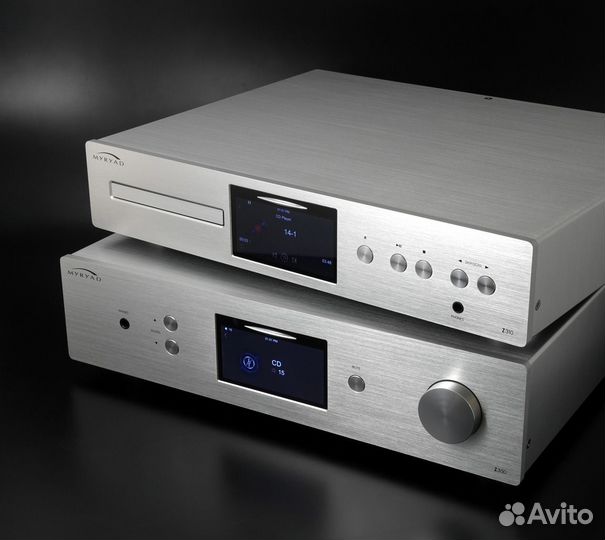 CD проигрыватель Myryad Z310 Silver