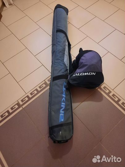 Горные лыжи