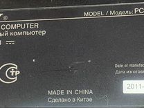 Ноутбук Sony PCG-81314V на запчасти
