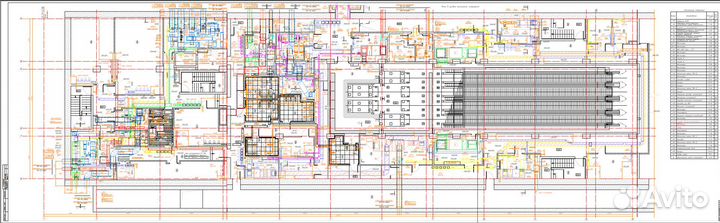 Инженер проектировщик овик
