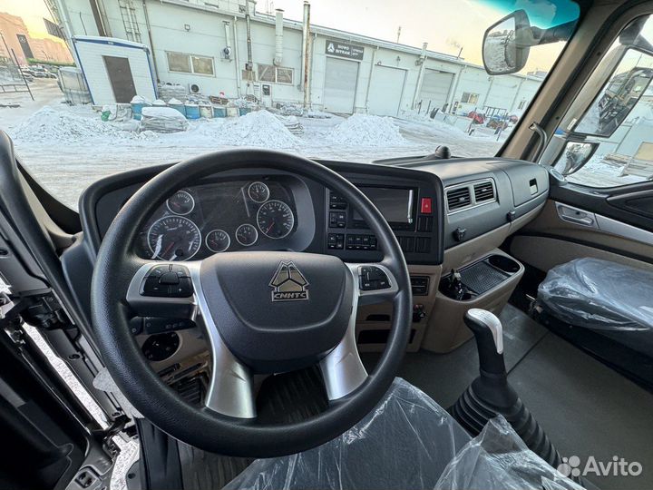 Howo T5G с КМУ, 2024