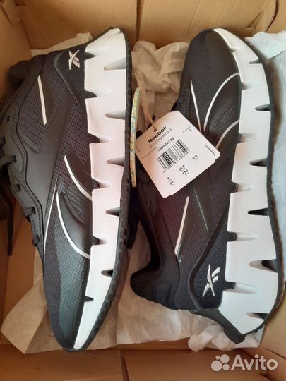 Кроссовки reebok zig dynamica 4