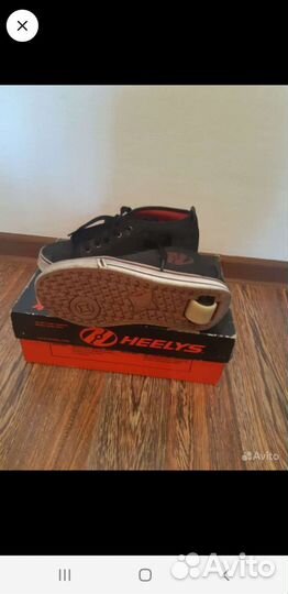 Кеды для мальчика