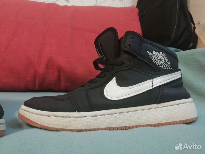 Кеды nike air jordan
