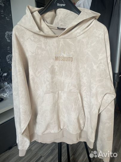 Толстовка женская тонкая оверсайз