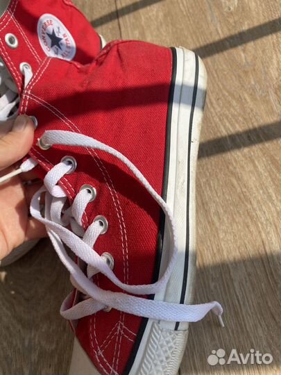 Кеды converse мужские 41