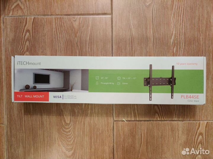 Крепление телевизора 32'.55' на стену (PLB44SE)