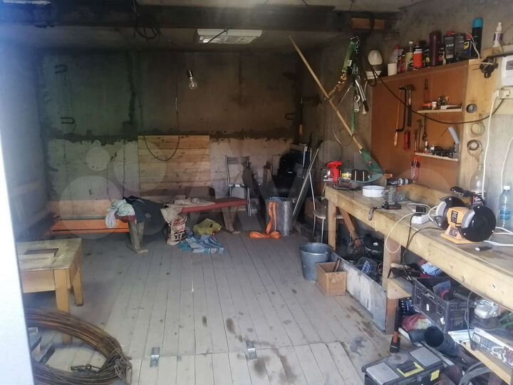 Гараж, 24 м²