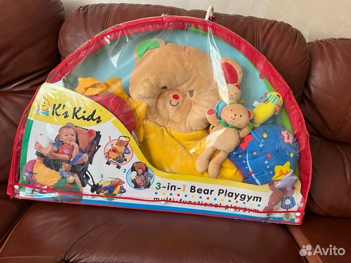 Деткий коврик