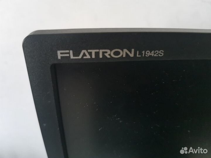 Монитор для компьютера