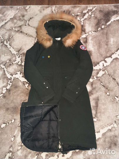 Парка зимняя