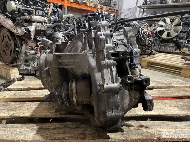 АКПП F4A51 на Kia Cerato 112лс Б У