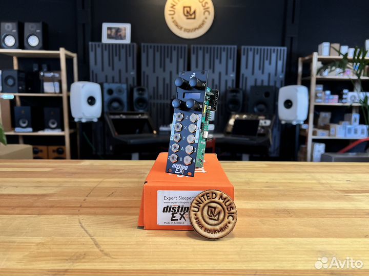 Expert Sleepers Super Disting EX Plus в Наличии