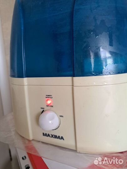 Увлажнитель maxima MHF 3301