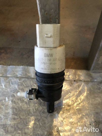 Насос омывателя Bmw 5 Series G30