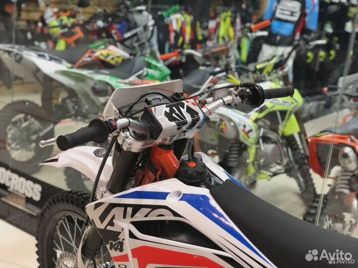 Мотоцикл Kayo K4 MX Enduro