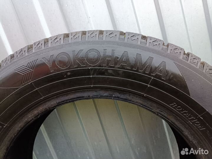 Yokohama Ice Guard IG55 185/65 R15