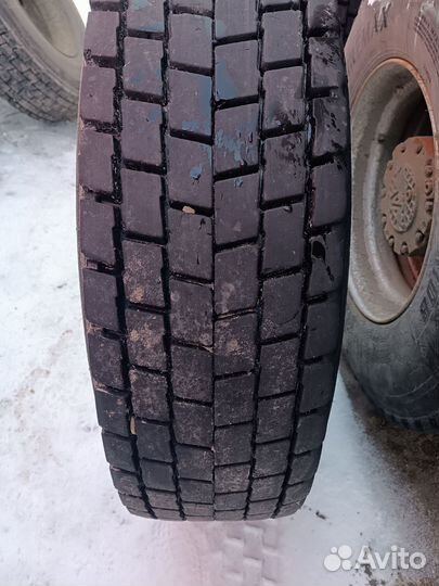 Колеса грузовые 315 80 бу