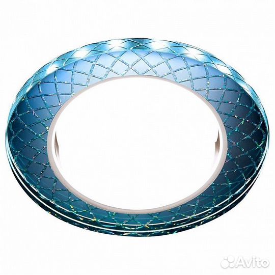 Встраиваемый светильник Ambrella GX53 G245 G245 CH