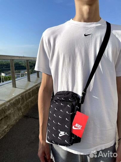 Сумка nike heritage